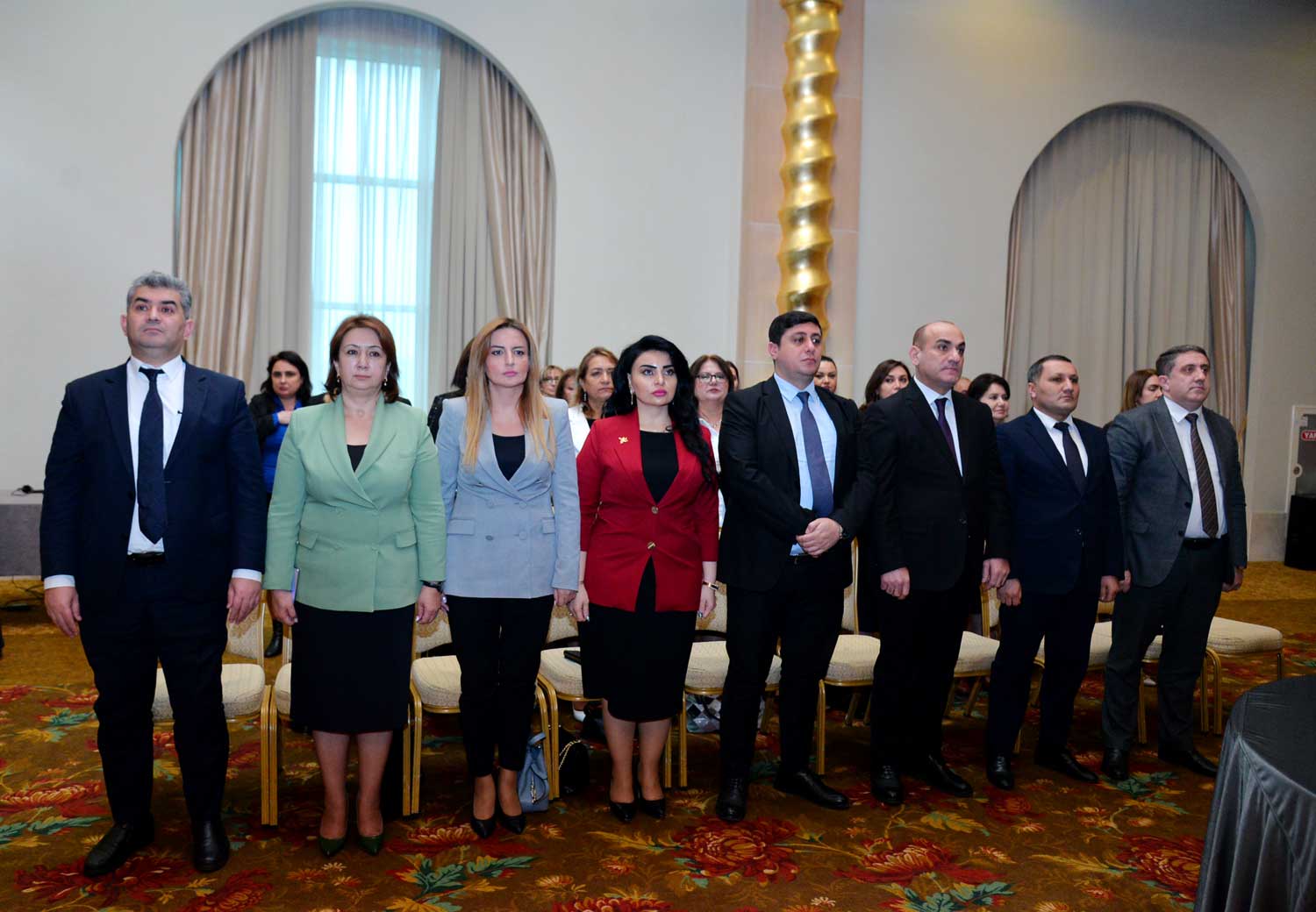 “Zəfər” məktəblilərarası I tarix olimpiadası qalibləri mükafatlandırılıb
