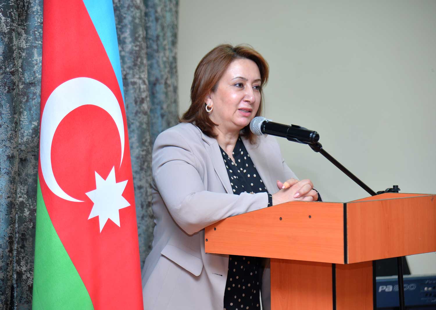 Cabir Novruzun 90 illik yubileyinə həsr olunmuş tədbir