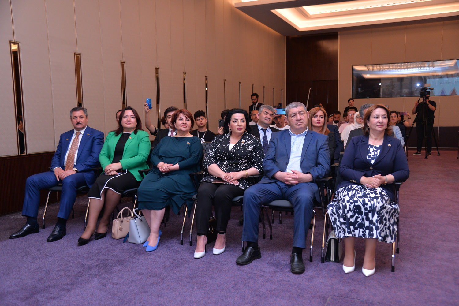 Ortaq Türk Dünyası Olimpiadası qaliblərinin mükafatlandırılma mərasimi