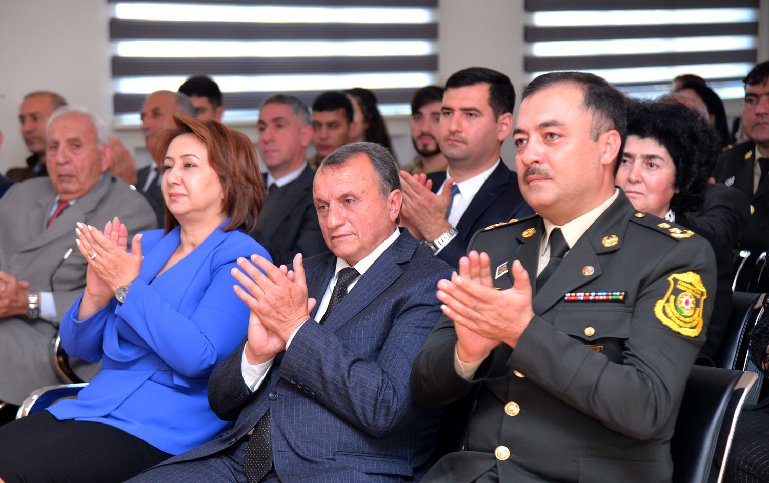 “Zəfərin mübarək, Azərbaycan!” adlı tədbir