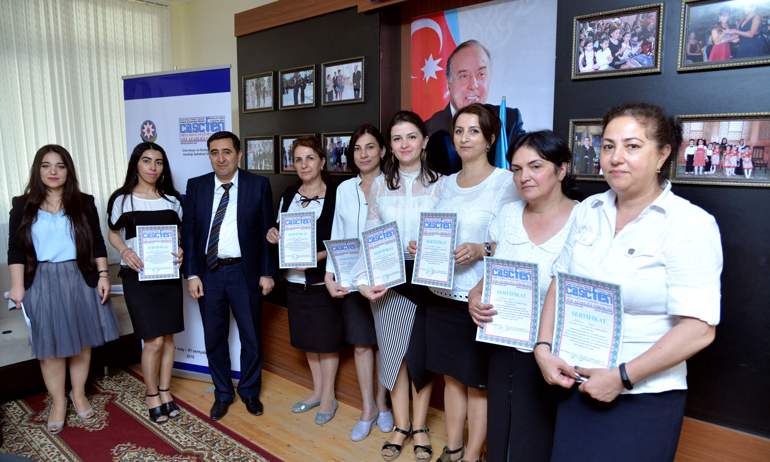 Məktəbdə seminar keçirilib