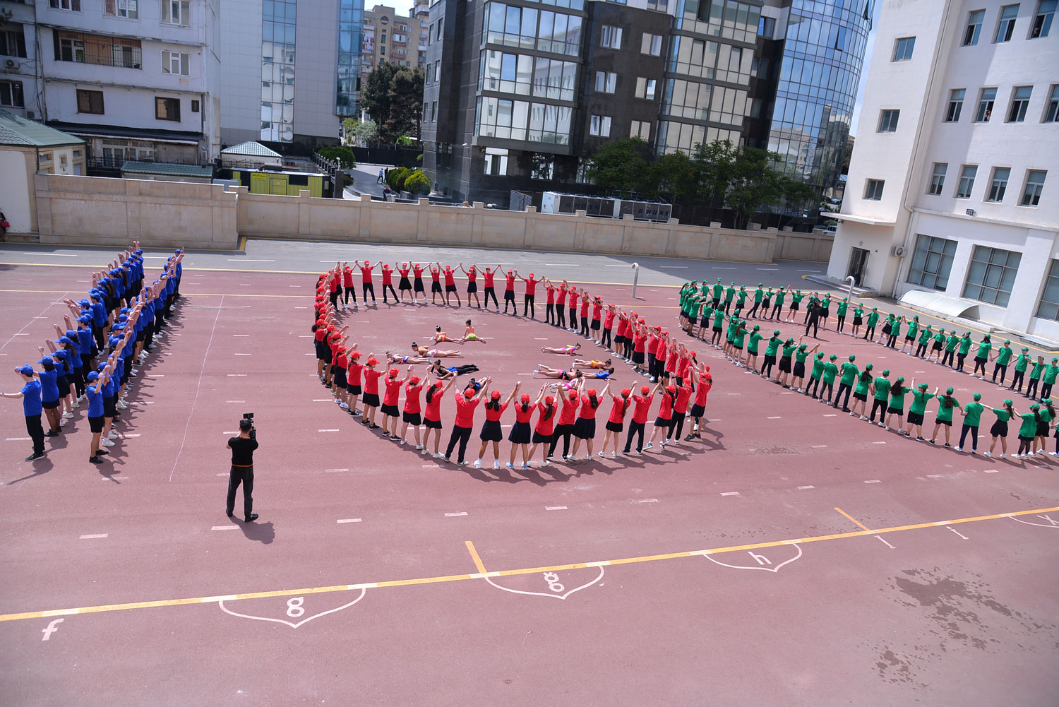 “Ürəklərə iz salan insan” adlı tədbir keçirilib