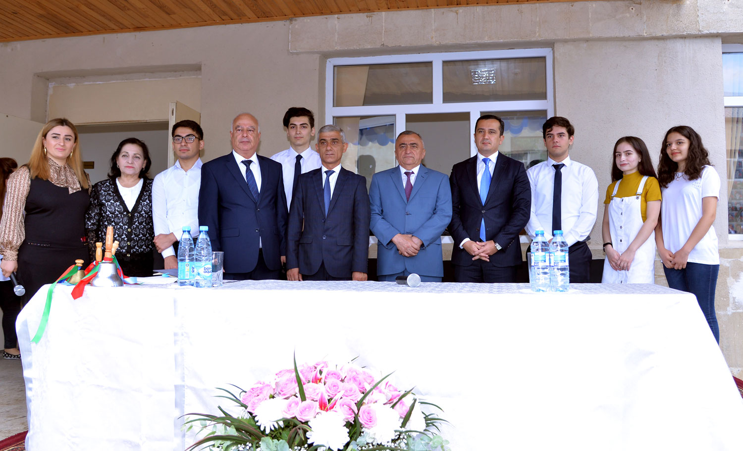 BŞTİ-nin müdiri “Bilik günü” tədbirində iştirak edib