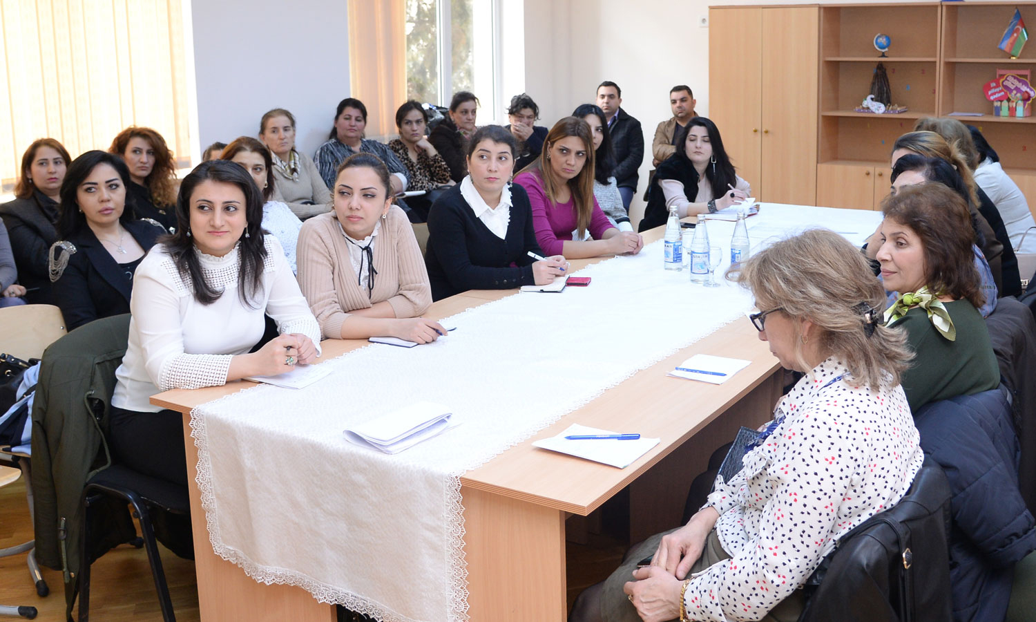 “Məktəb seminarları” başa çatıb