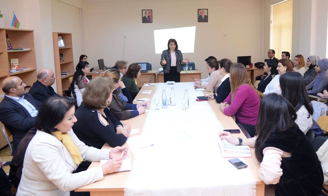 “Məktəb seminarları” başa çatıb