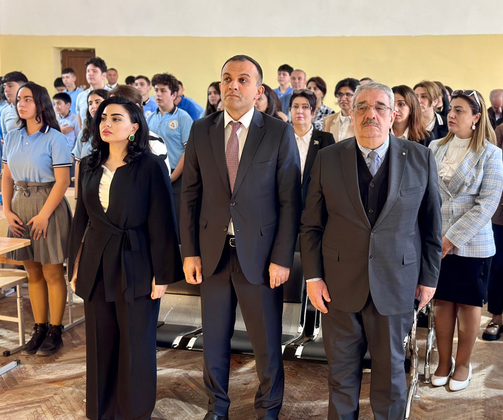 Fövqəladə hallara dair maarifləndirici tədbir keçirilib