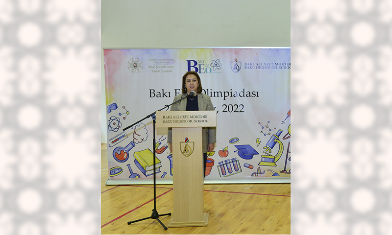 Bakı Elm Olimpiadasının final mərhələsi başa çatıb