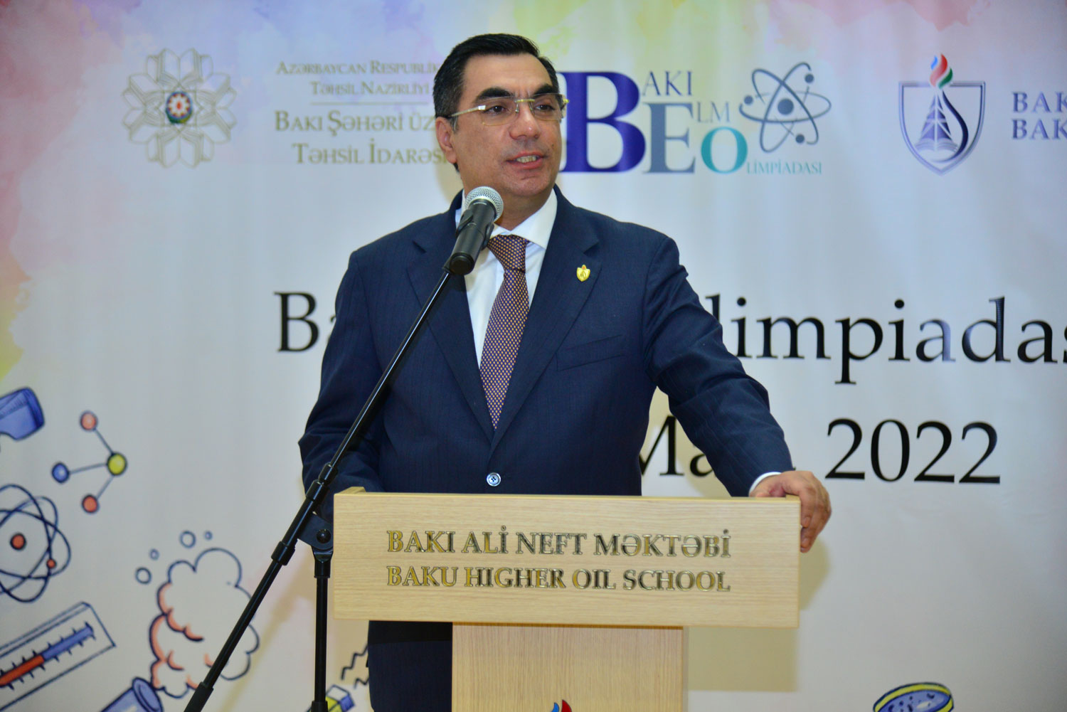 Bakı Elm Olimpiadasının final mərhələsi başa çatıb