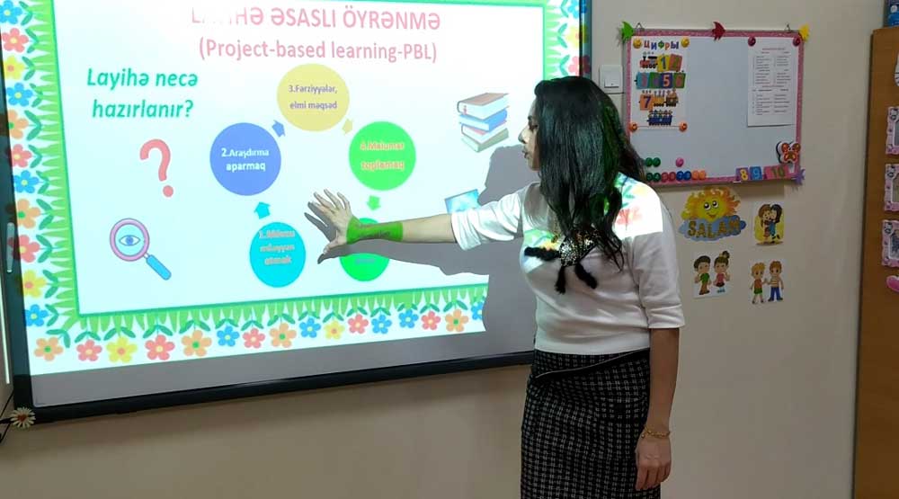 “Biliyini paylaş” layihəsinin II mərhələsi keçirilir