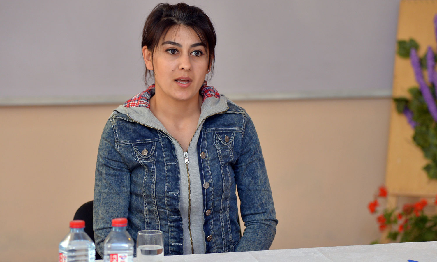 BŞTİ müdiri vətəndaşları qəbul edib