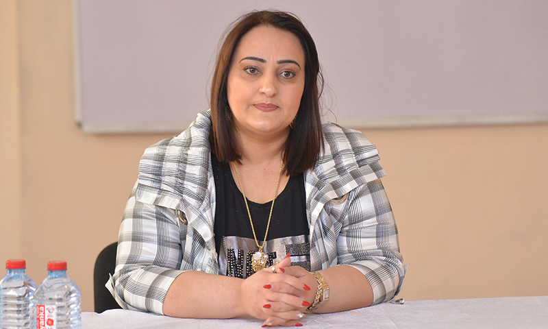 BŞTİ müdiri vətəndaşları qəbul edib