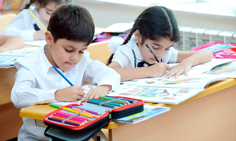 Birinci sinfə qəbul üzrə 36 289 sorğu yerləşdirilib