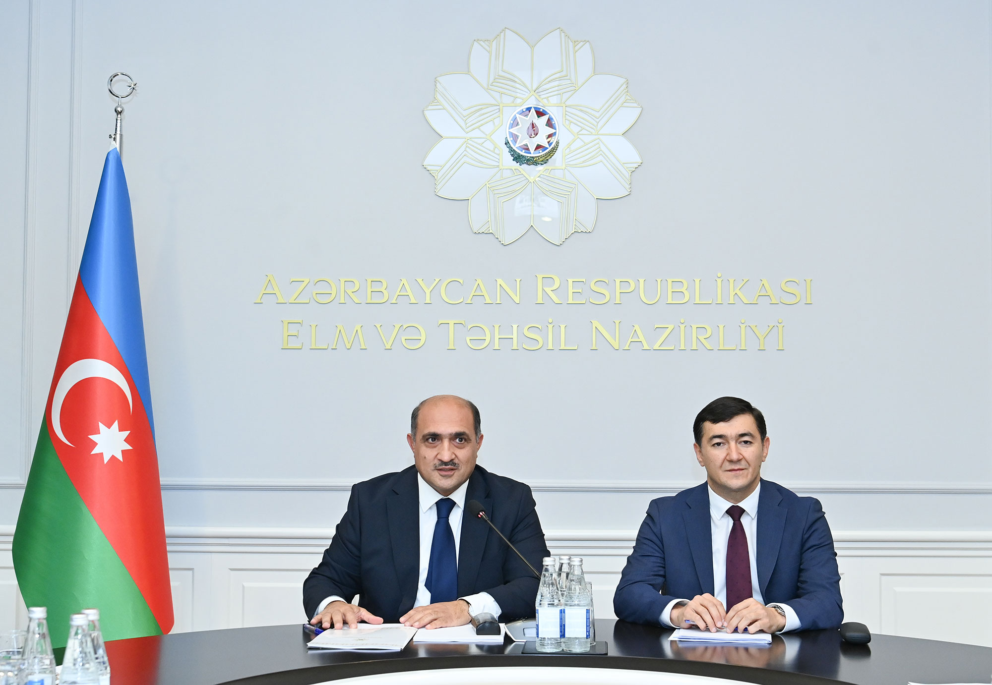 “Elmi nəşrlərlə bağlı beynəlxalq reytinq göstəricilərinin (H-indeksi) yaxşılaşdırılması” üzrə alt-qrupunun növbəti iclası keçirilib