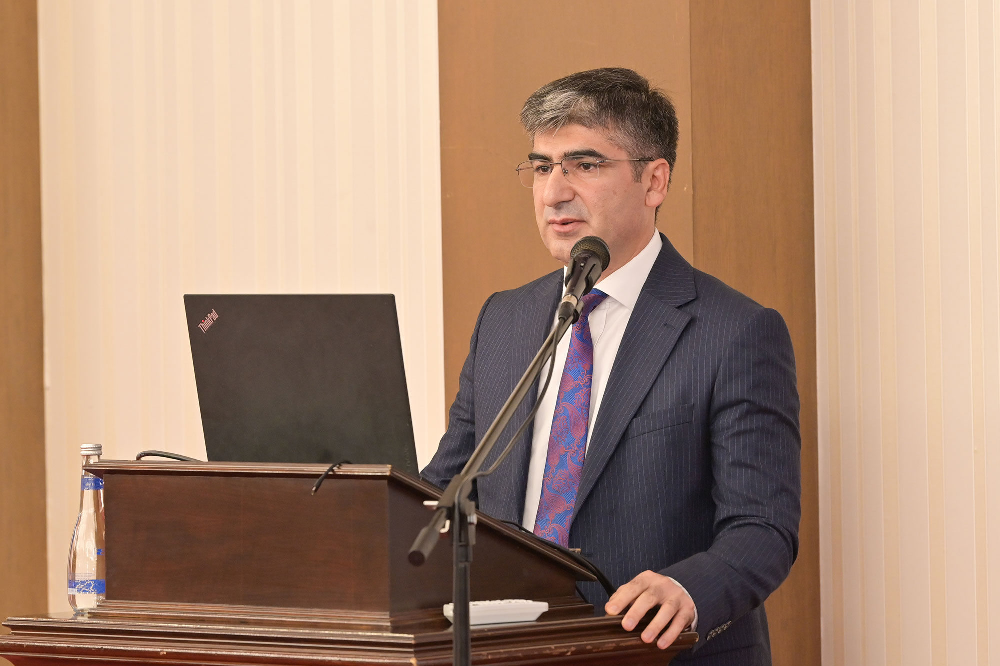Peşə təhsil müəssisələrinin maliyyə-mühasibatlıq işçiləri üçün praktiki seminar keçirilib