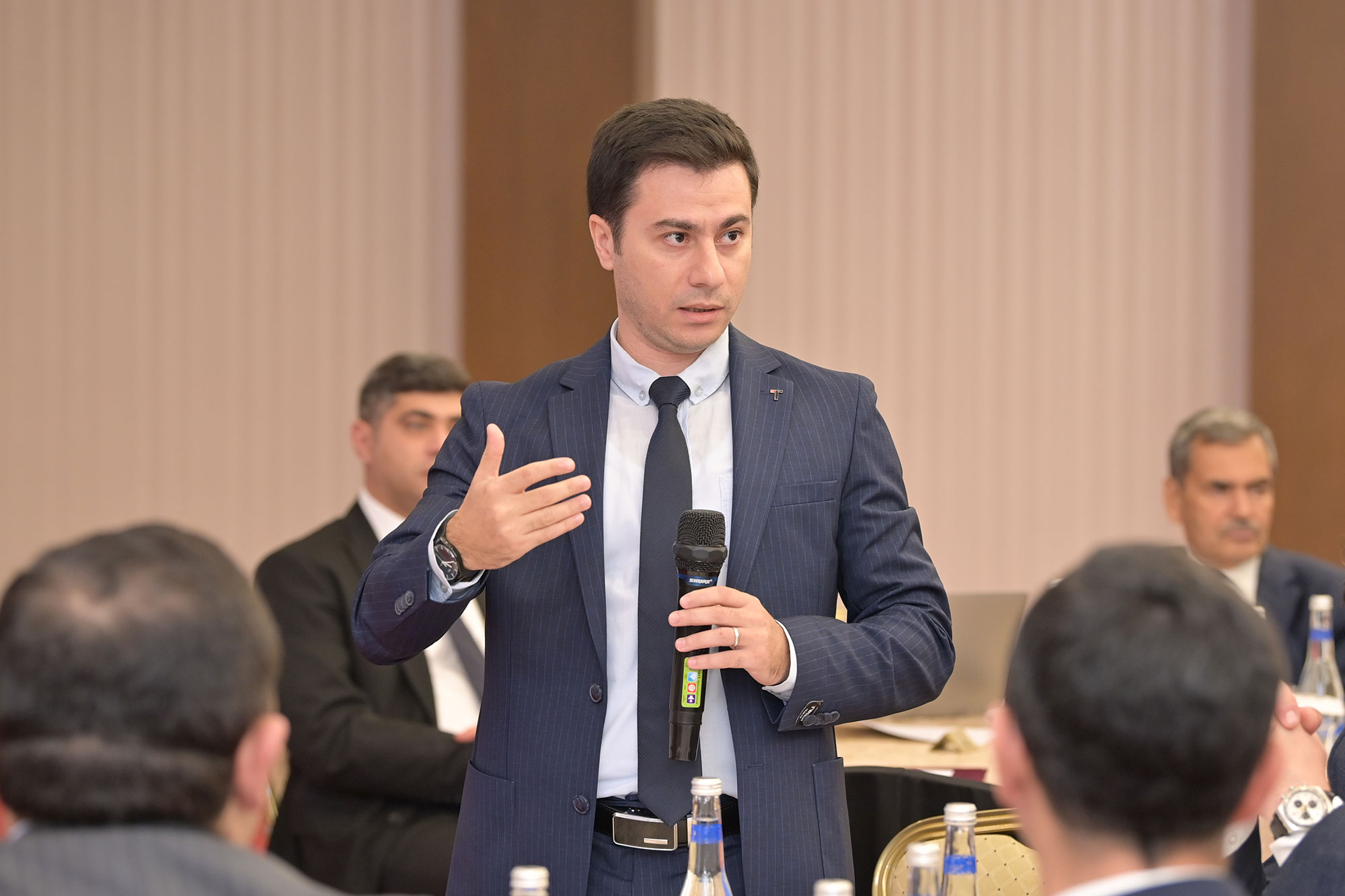 Peşə təhsil müəssisələrinin maliyyə-mühasibatlıq işçiləri üçün praktiki seminar keçirilib