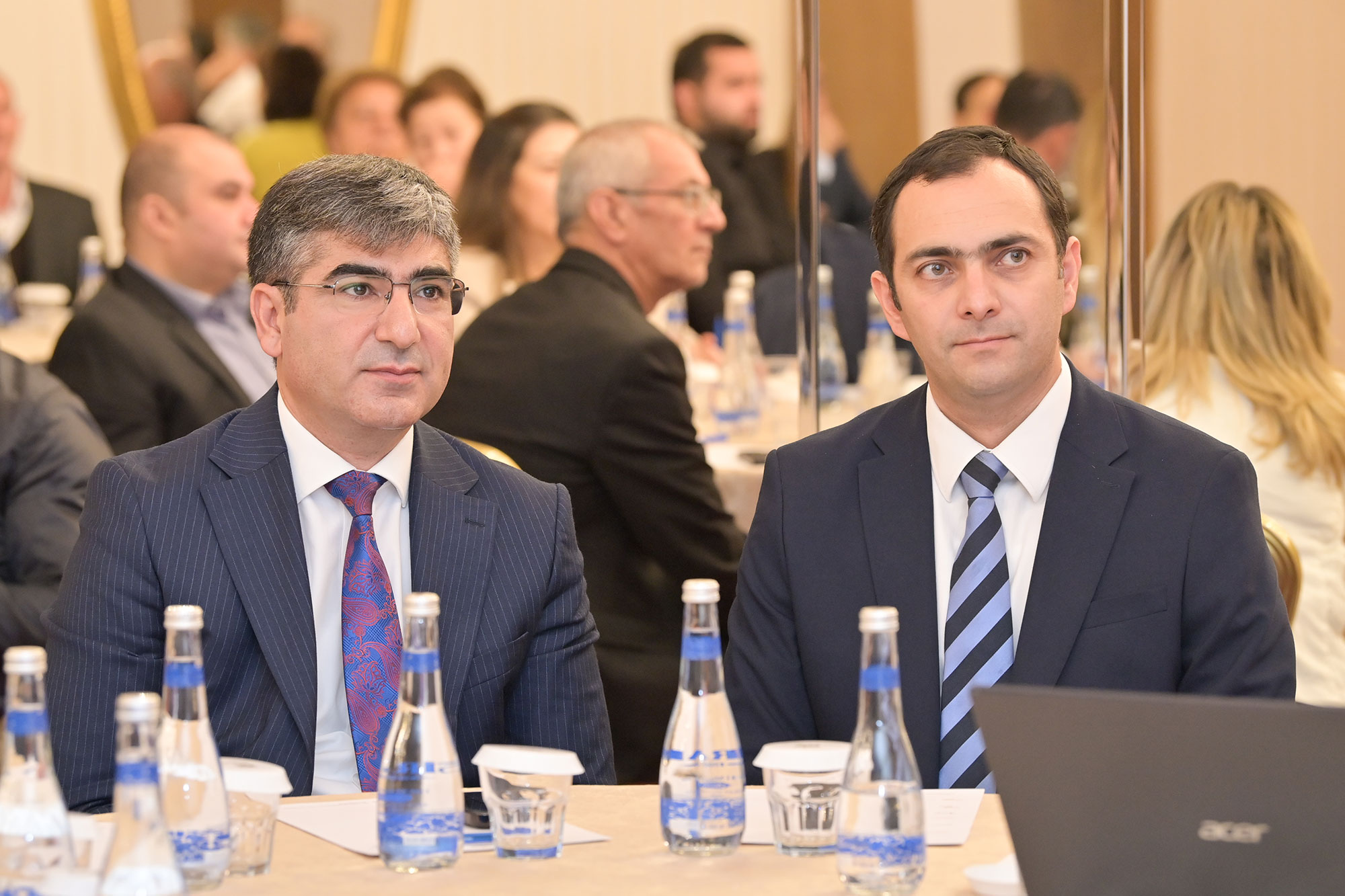 Peşə təhsil müəssisələrinin maliyyə-mühasibatlıq işçiləri üçün praktiki seminar keçirilib