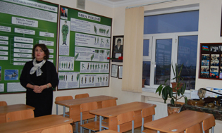 Təhsil nazirinin müavini Məhəbbət Vəliyeva Masallı rayonunda