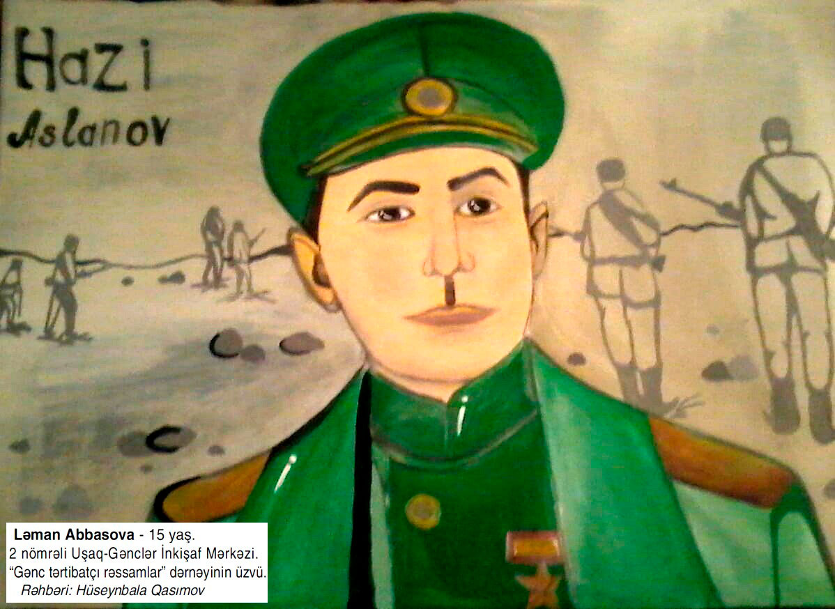 9 May qələbəsinə həsr olunmuş onlayn rəsm müsabiqəsi