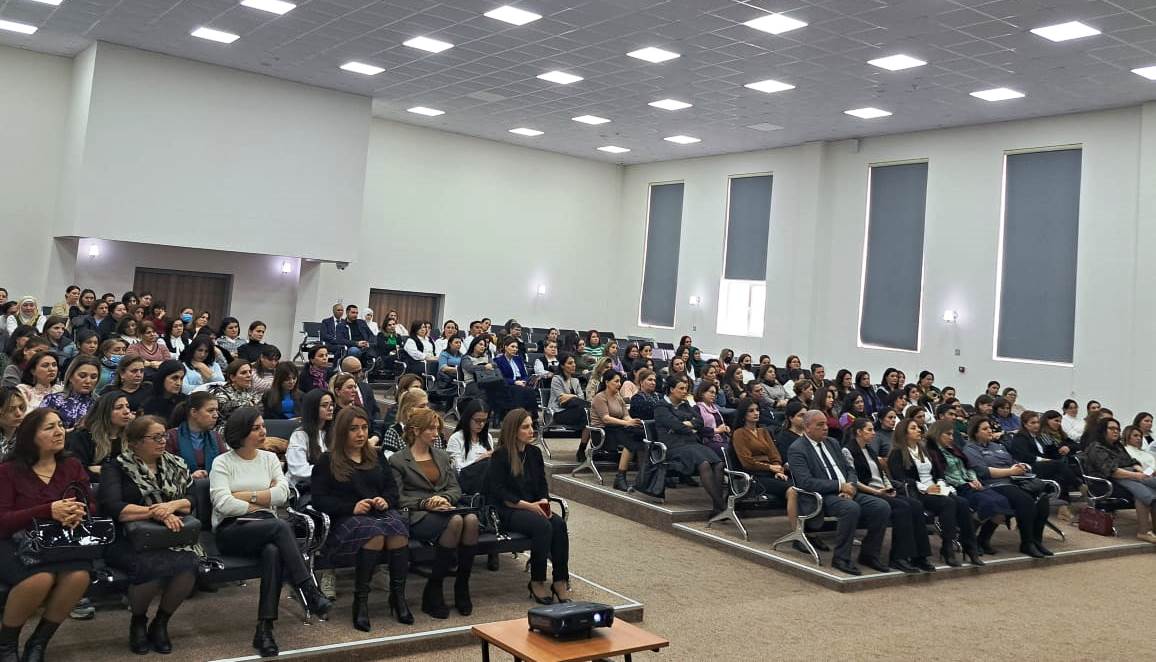 Sertifikatlaşdırma prosesi ilə bağlı maarifləndirici görüşlər davam edir
