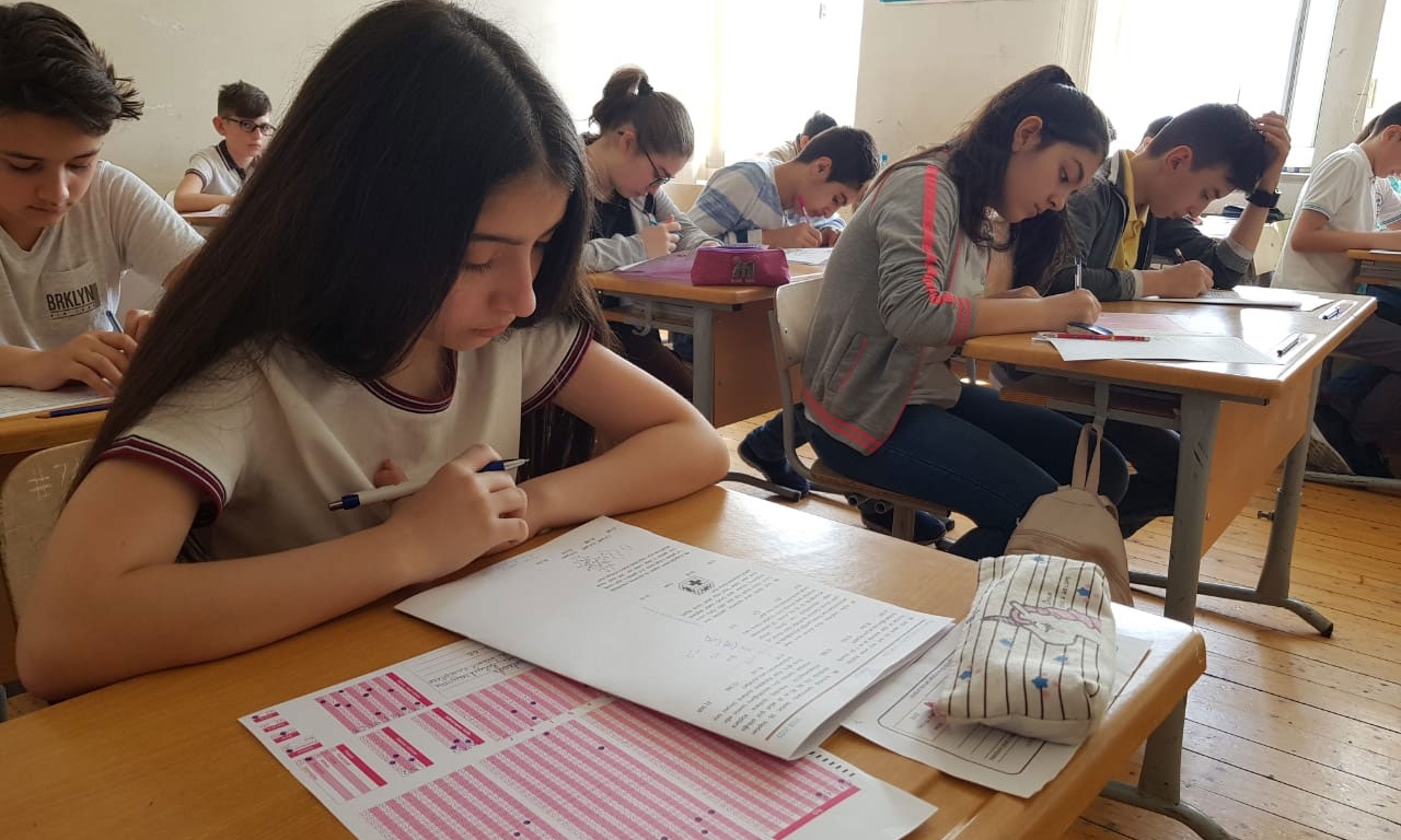 V Respublika fənn müsabiqələrinin ilk mərhələsi keçirilib