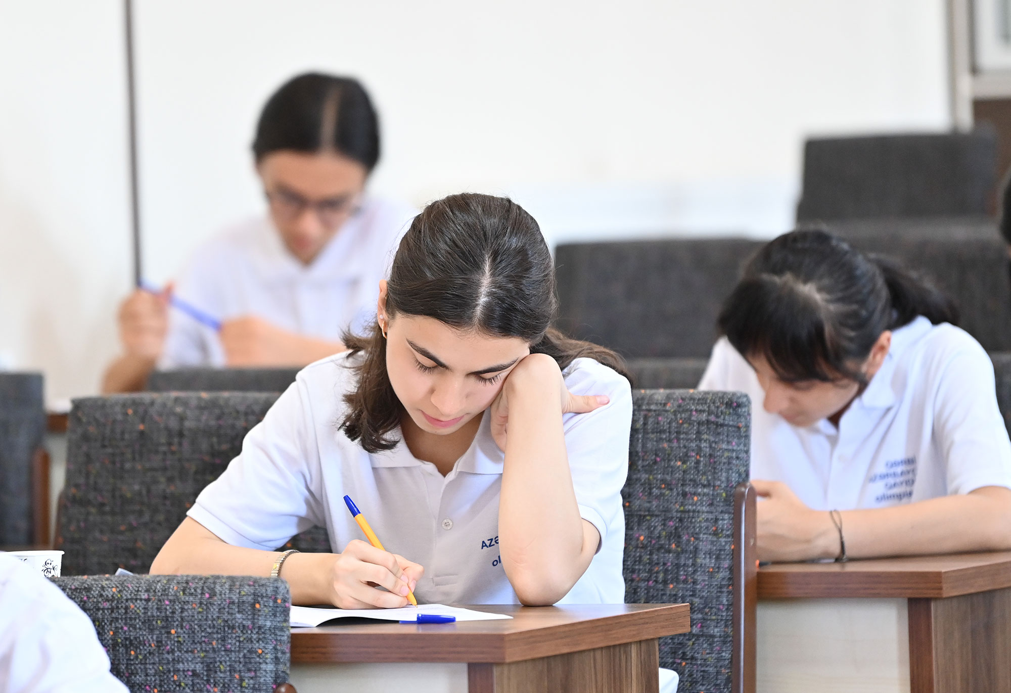 “Qərbi Azərbaycana qayıdış” olimpiadasının final mərhələsi keçirilir