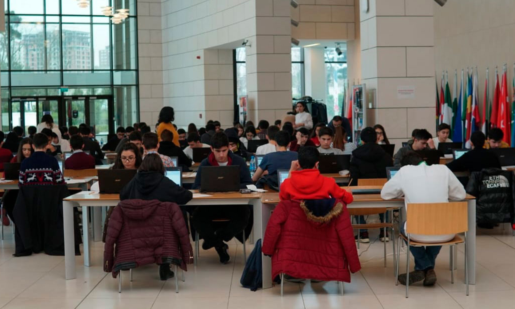 Respublika fənn olimpiadalarının yarımfinal turu keçirilib