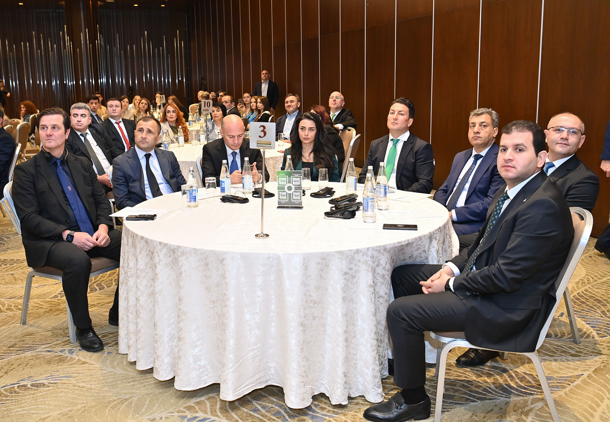 “Yaşıl artım gündəliyində təhsil” konfransı keçirilib