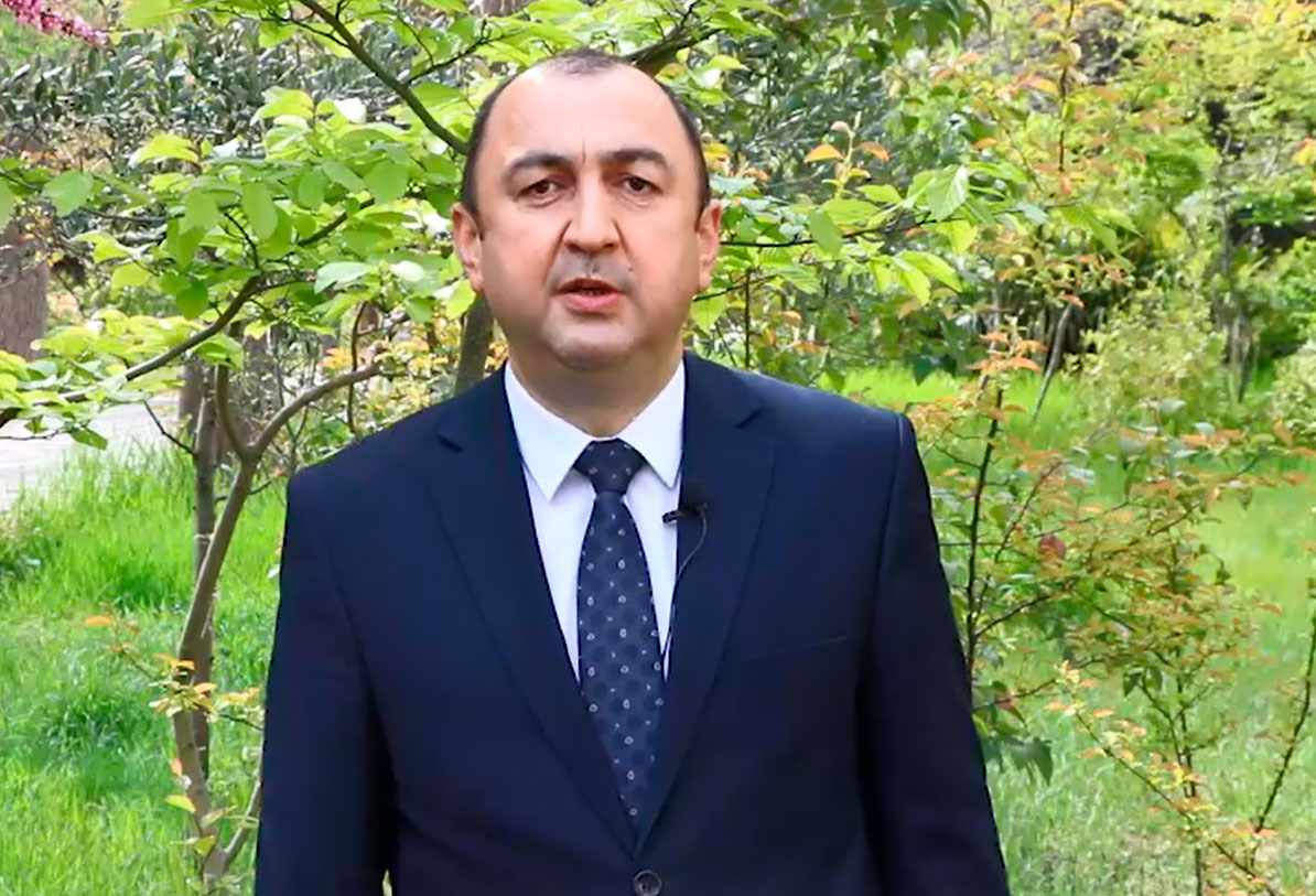 Gənc-ekoloq liderlərin V Ekoloji Forumu