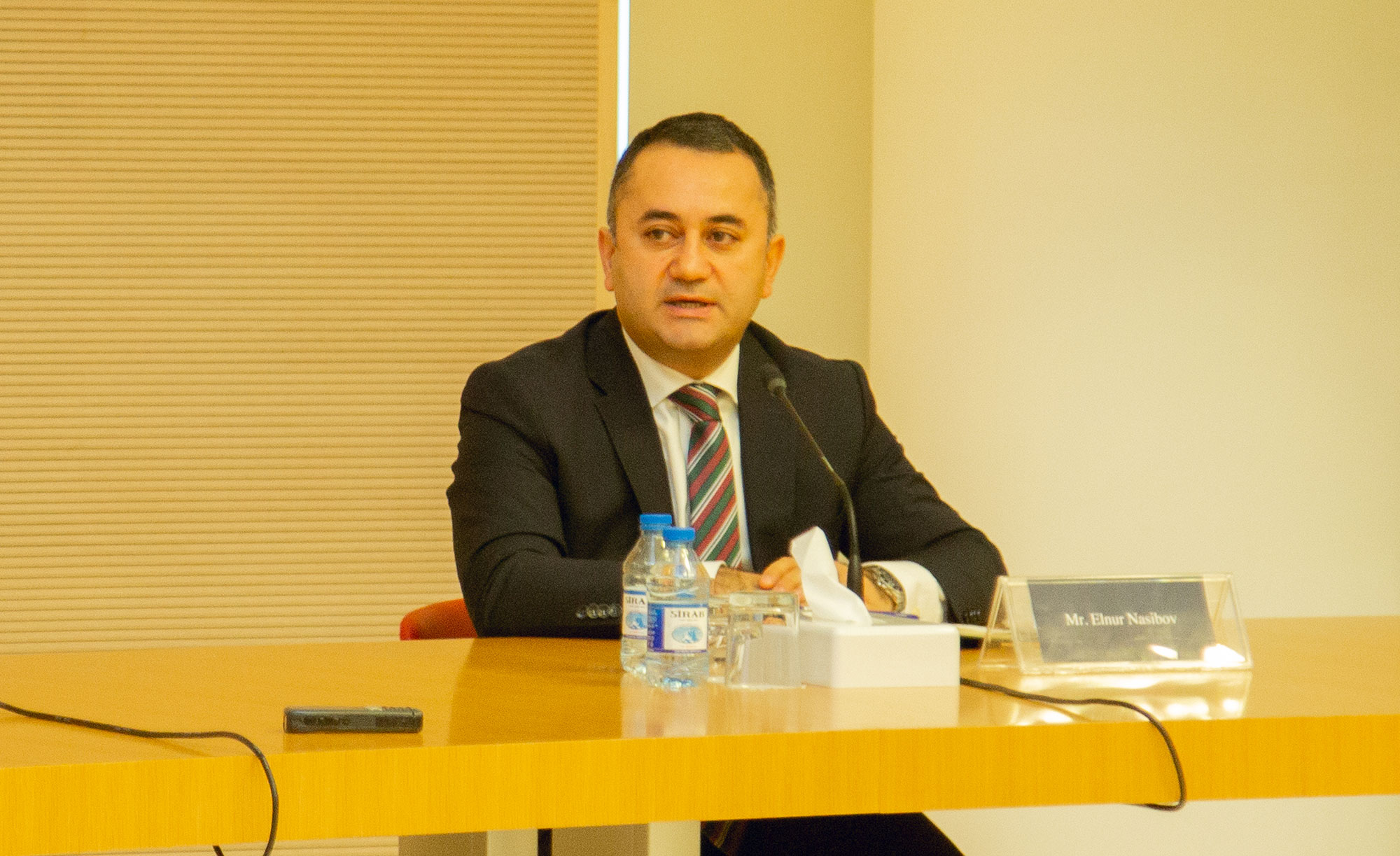 Beynəlxalq tələbə forumu yekunlaşıb