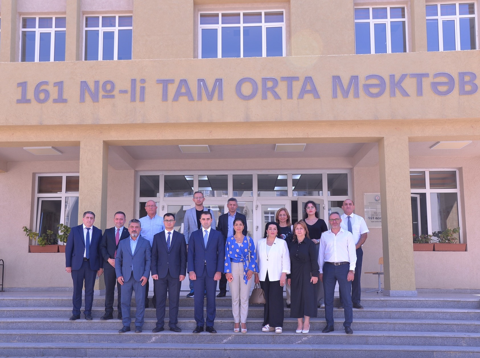 Sertifikatlaşdırma imtahanı izlənilib