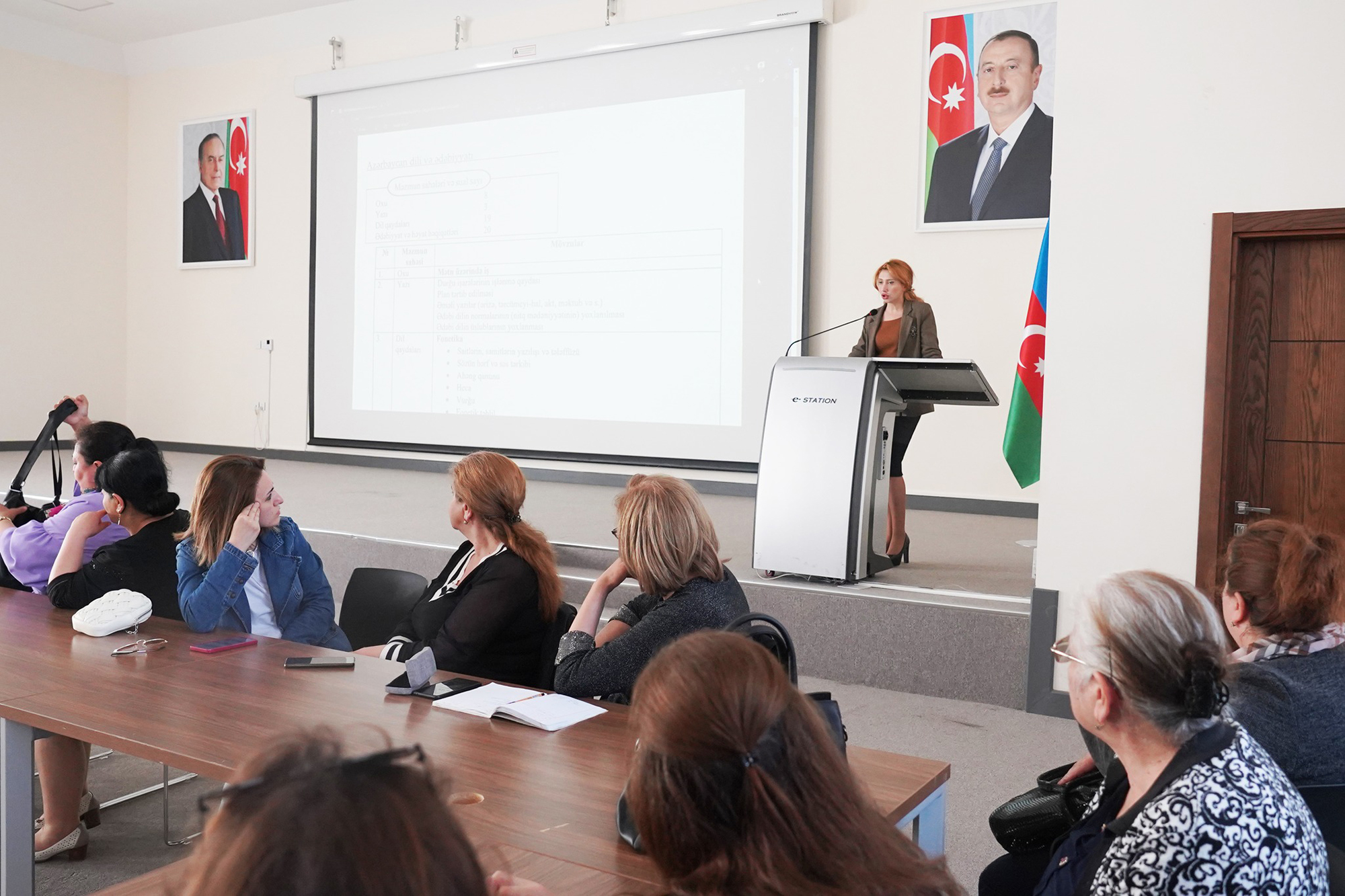 Sertifikatlaşdırma prosesinə dair növbəti görüş