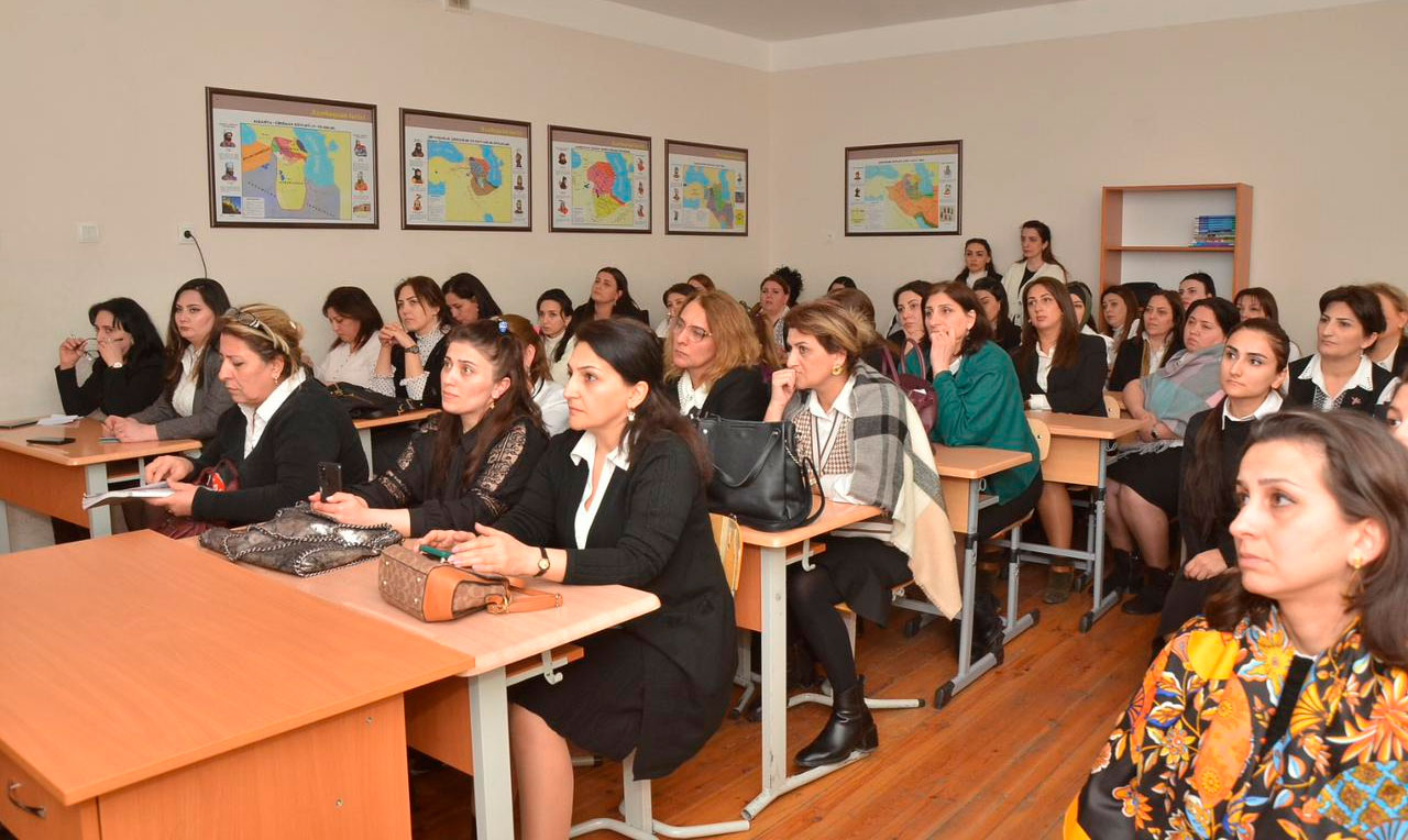 Sertifikatlaşdırma prosesi ilə bağlı maarifləndirici görüşlərə başlanılıb