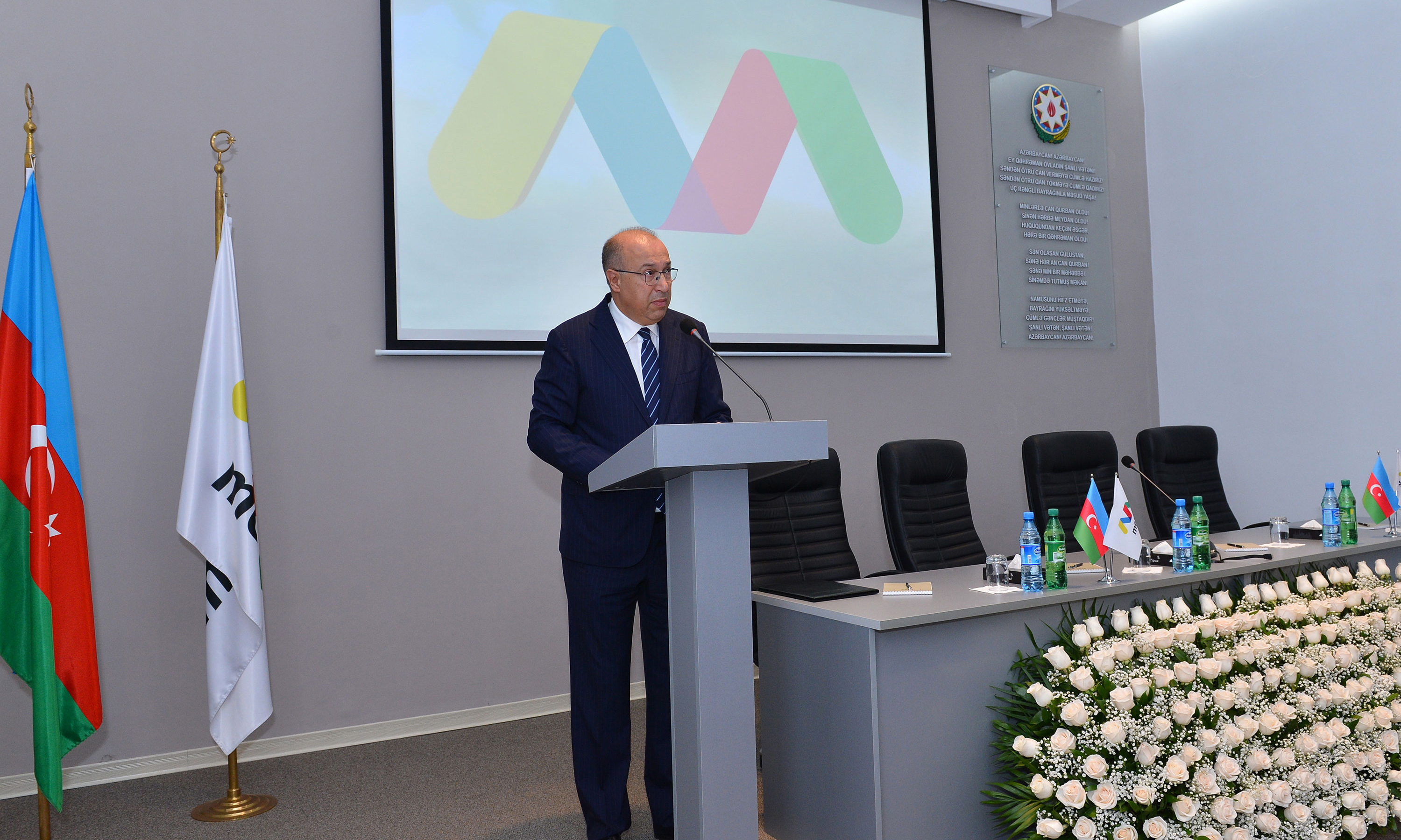 “Bakı Metropoliteni” QSC-nin təlim-tədris mərkəzi istifadəyə verilib