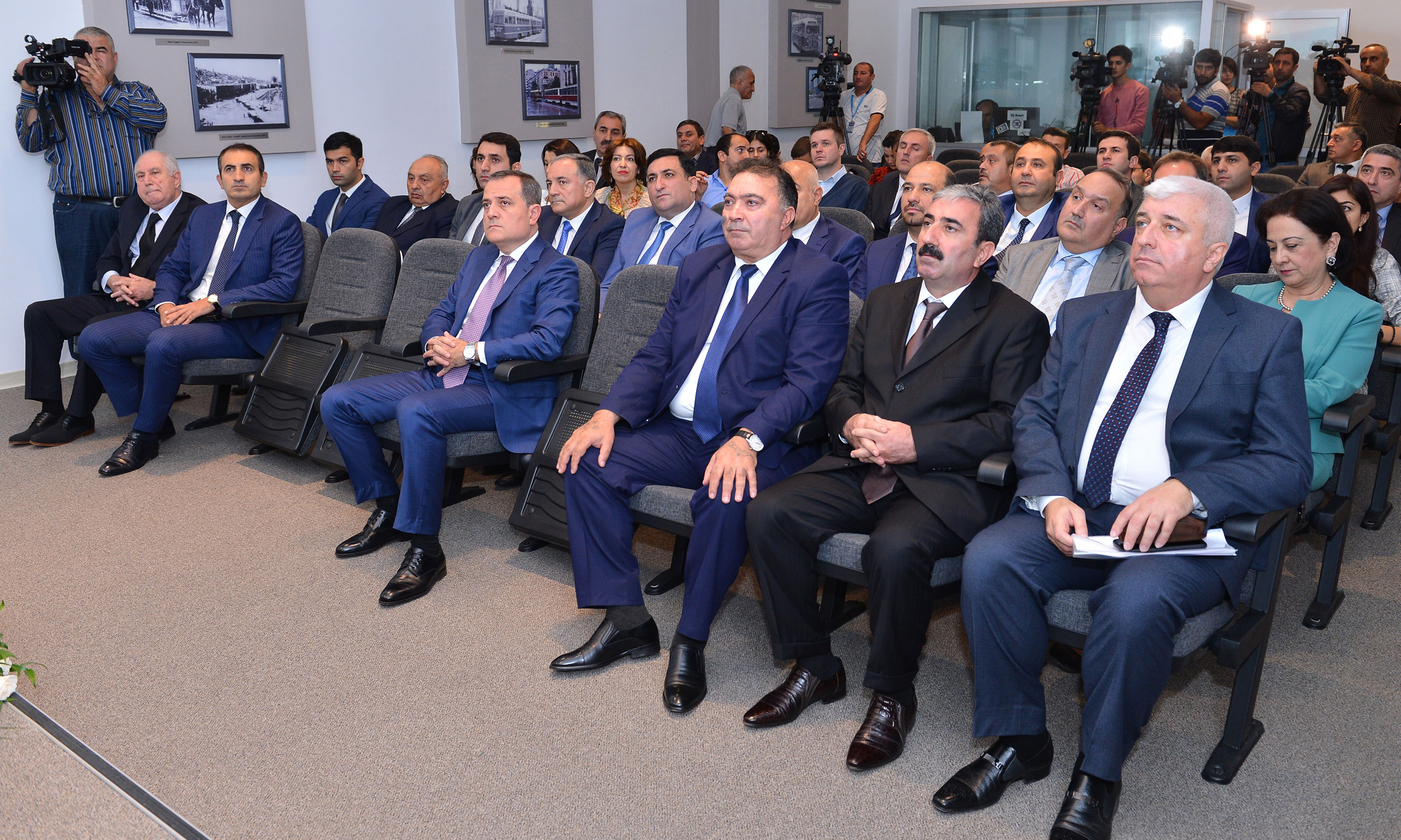 “Bakı Metropoliteni” QSC-nin təlim-tədris mərkəzi istifadəyə verilib
