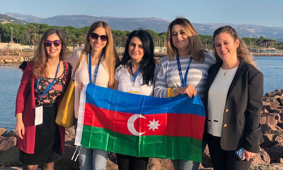 “eTwinning” layihəsi çərçivəsində illik konfrans keçirilib