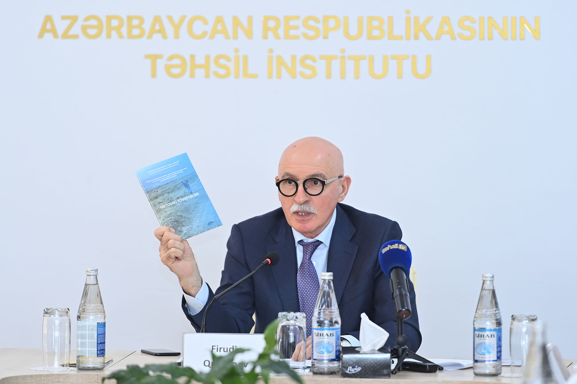 Partlayıcı sursatların təhlükəsinə dair maarifləndirmə üzrə