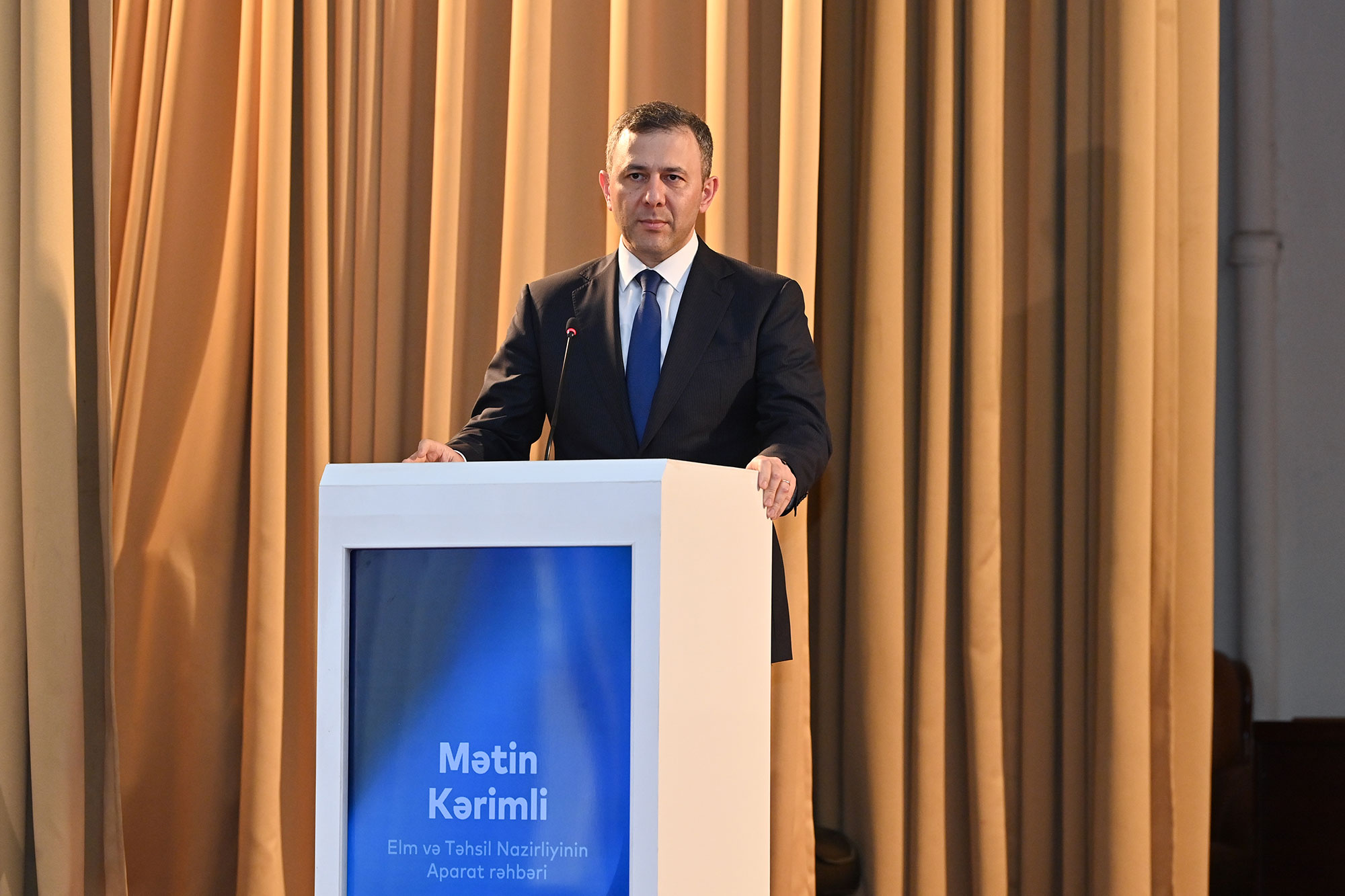 Təhsildə Yeni Çağırışlar IV Beynəlxalq Forumu keçirilib