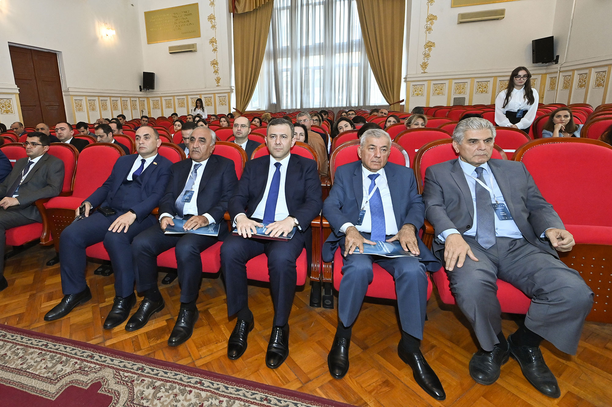 Təhsildə Yeni Çağırışlar IV Beynəlxalq Forumu keçirilib