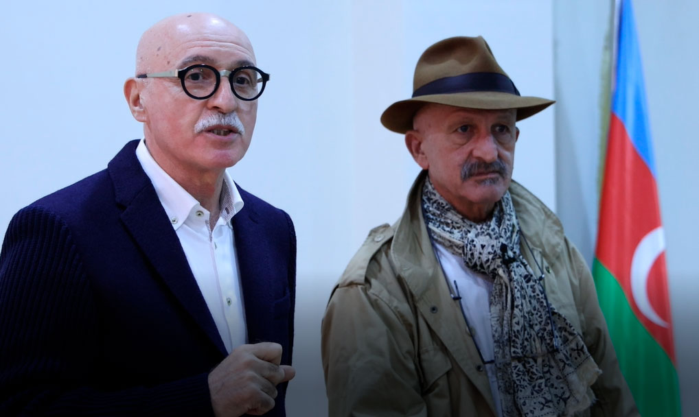 Dövlət Proqramı məzunları ilə şəhid övladlarının görüşü
