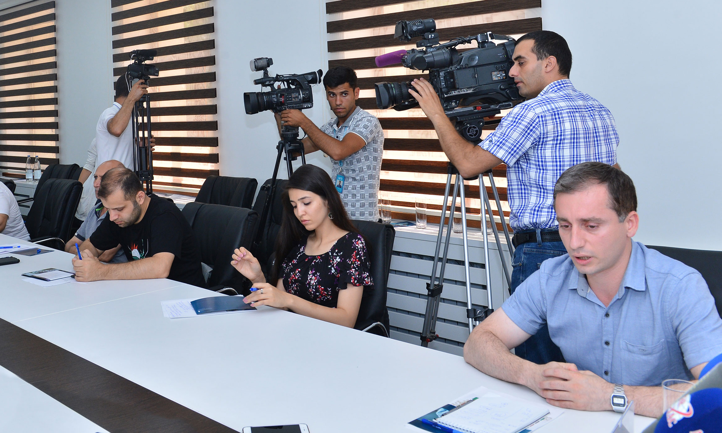Koreya təhsil standartları əsasında yaradılan Peşə Təhsil Mərkəzinə tələbə qəbuluna başlanılır