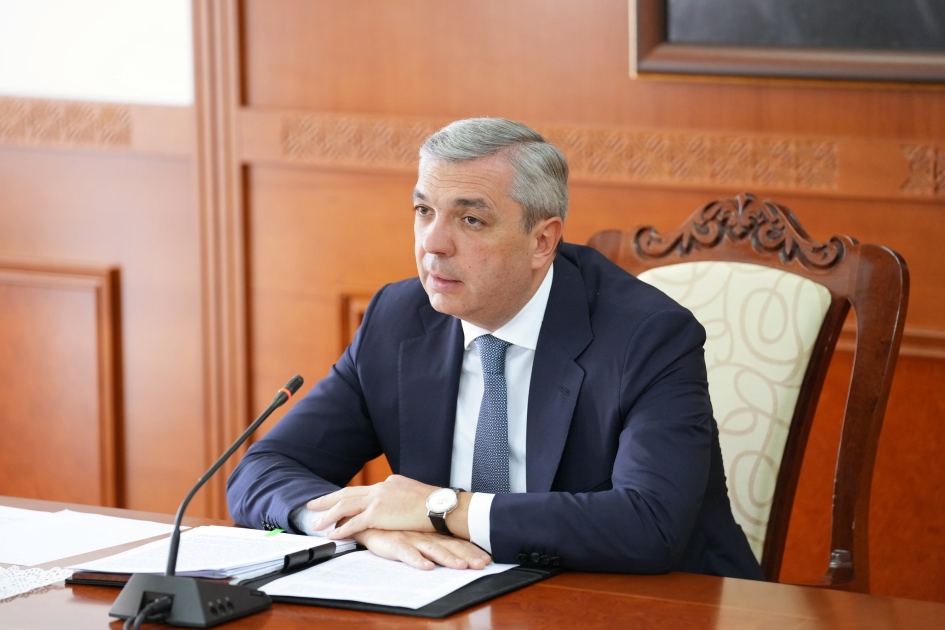 Əlaqələndirmə Qərargahının növbəti iclası Xankəndi şəhərində keçirilib