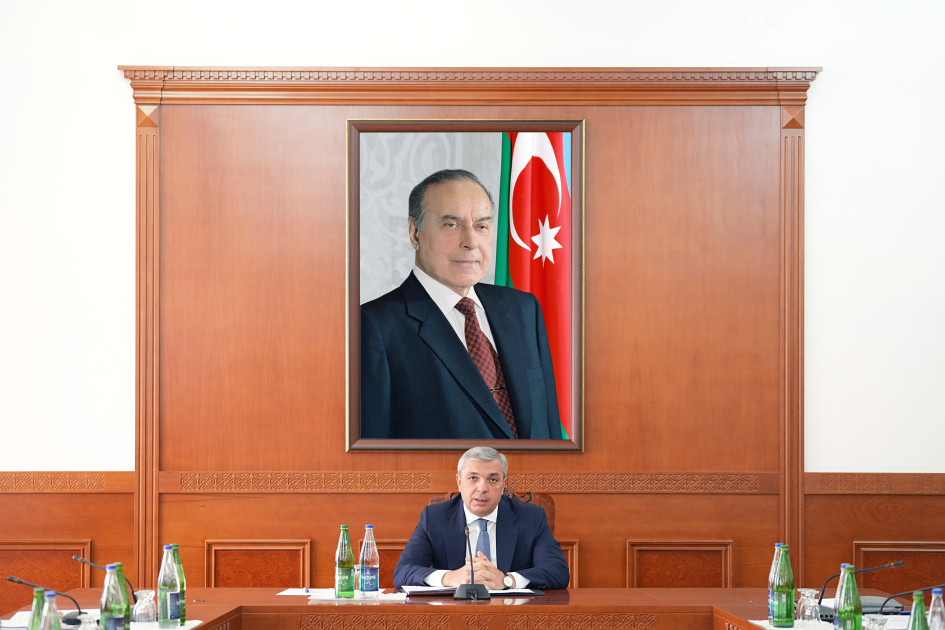 Əlaqələndirmə Qərargahının növbəti iclası Xankəndi şəhərində keçirilib