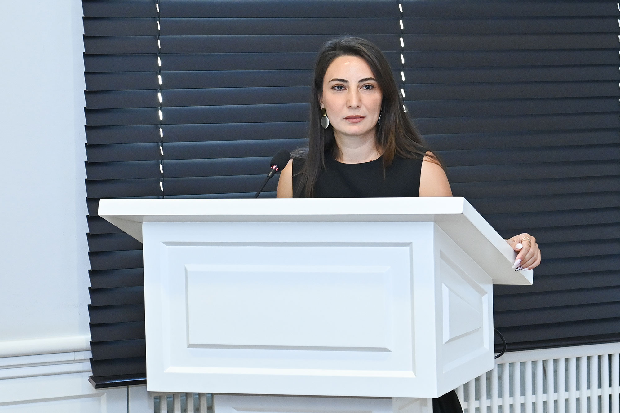 “İnsan kapitalı və təhsil” İşçi Qrupunun iclası keçirilib