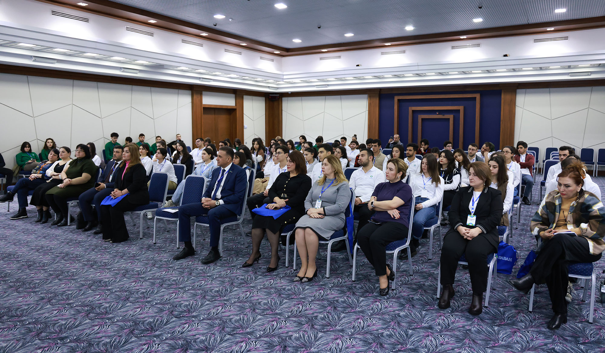 SABAH VII Karyera Qış Məktəbi başa çatıb