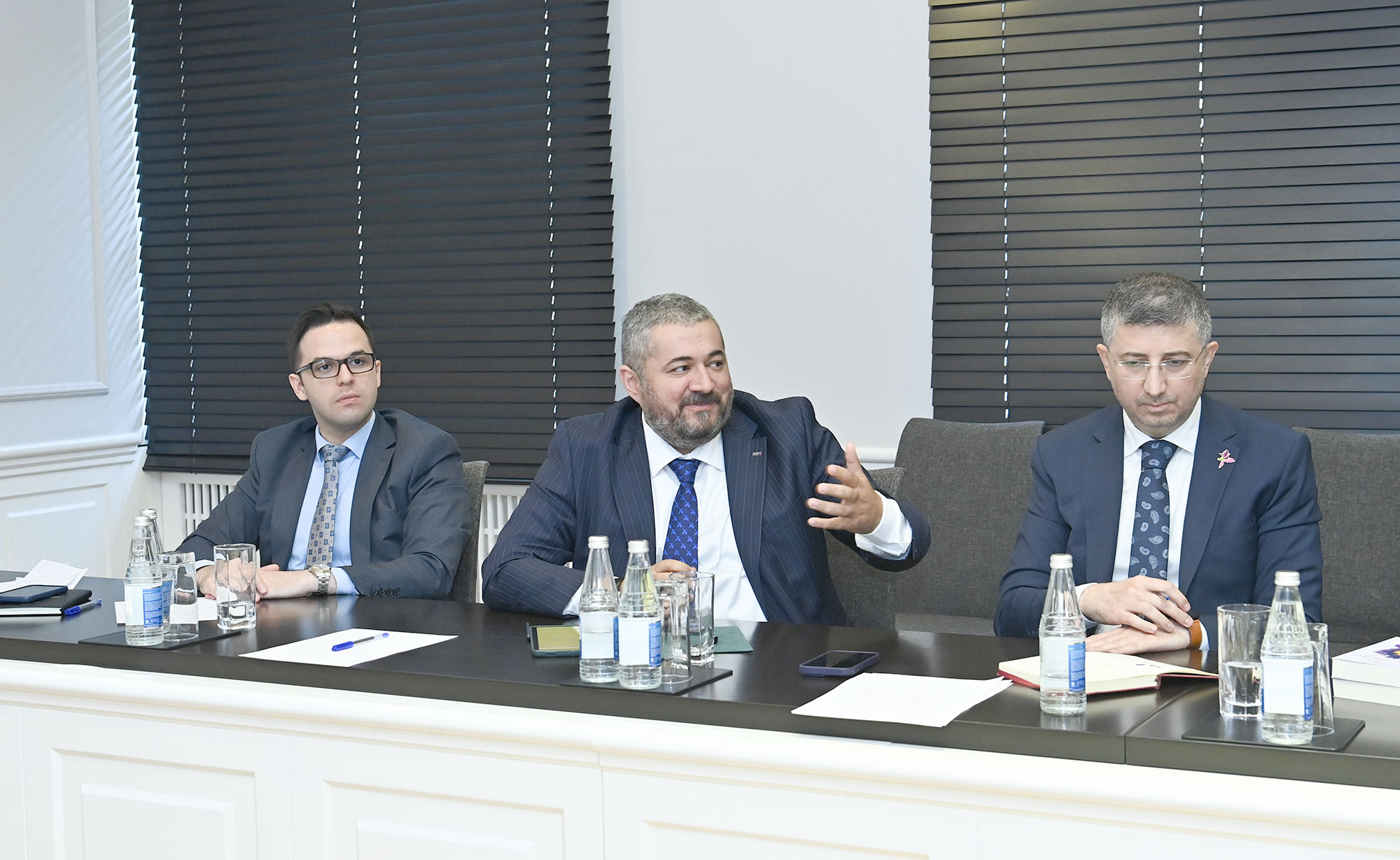 Elm və təhsil naziri İctimai Şuranın üzvləri ilə görüşüb