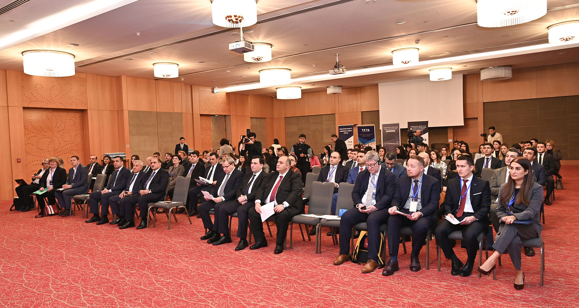 TKTA tərəfindən növbəti beynəlxalq forum keçirilib