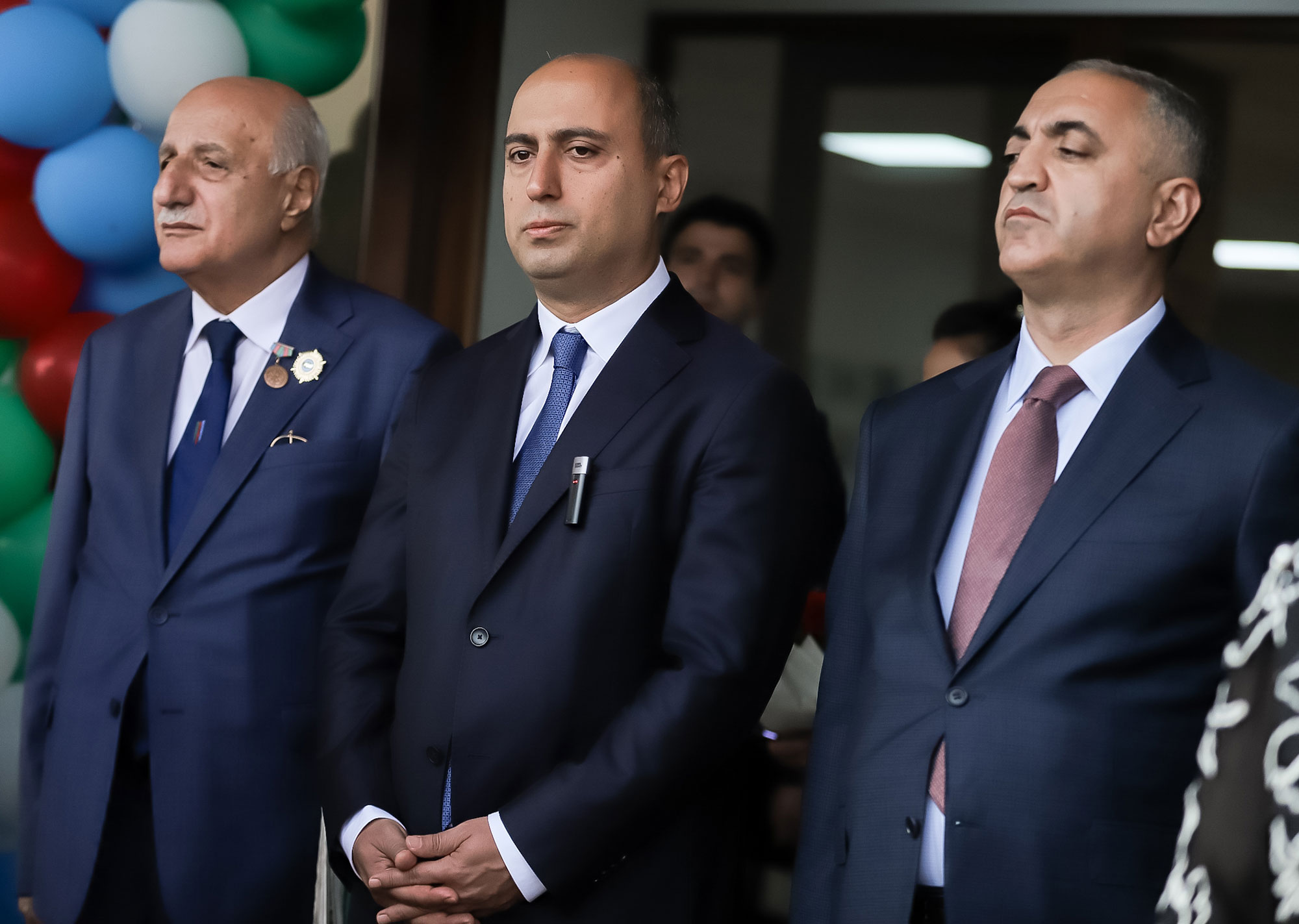 Xankəndidə 4 nömrəli məktəb ilk tədris ilinə başlayıb
