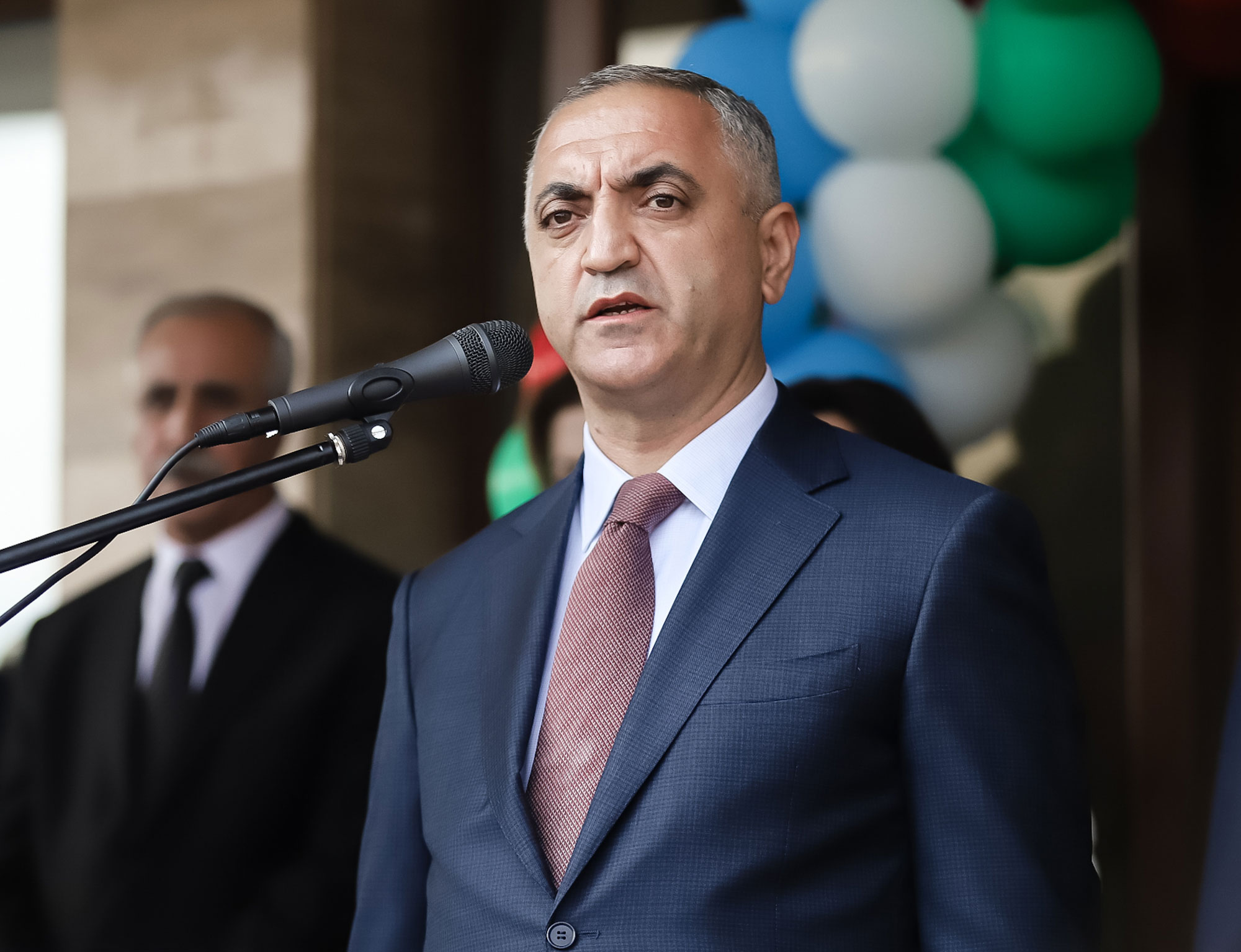 Xankəndidə 4 nömrəli məktəb ilk tədris ilinə başlayıb