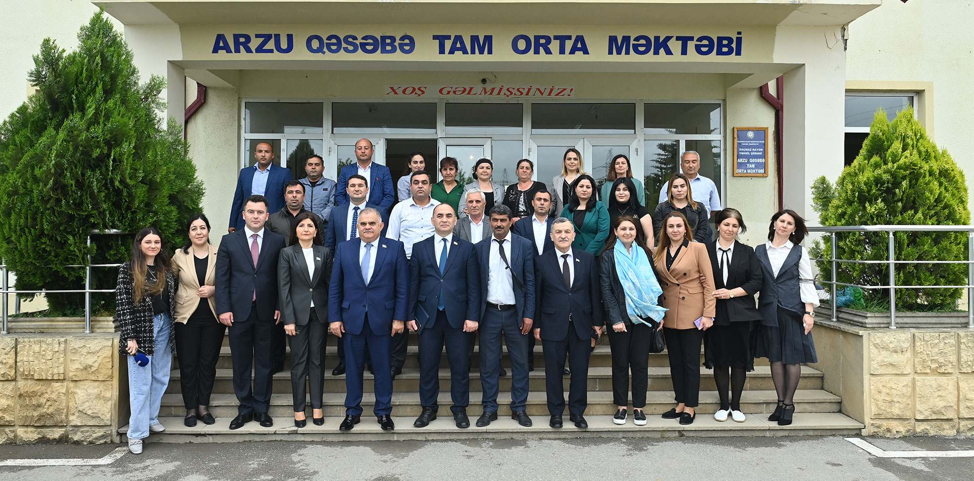 Xaçmazda icma əsaslı məktəbəqədər təhsil qrupları ilə tanışlıq olub