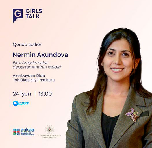 “Girls Talk” layihəsinin növbəti görüşü baş tutub